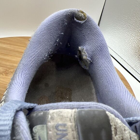 Brooks Ghost 14 Womens Size 6 Running Shoes Purple Unity Athletic Sneakers Gym - Picture 9 of 10